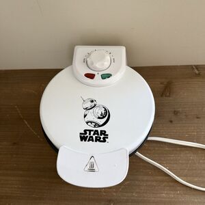 Star Wars BB-8 Waffle Maker